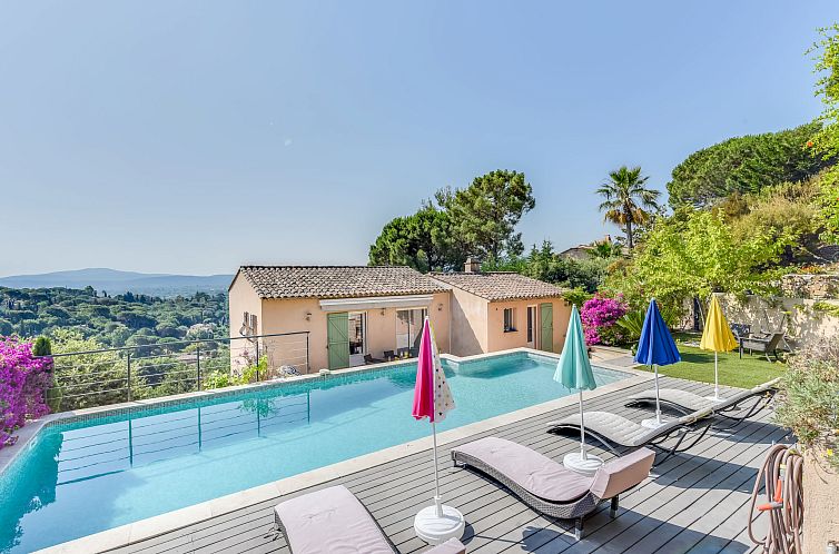 Unterkunft 0486690 - Ferienhaus Provence / Cote d'Azur - Vakantiehuis La Colle du Turc