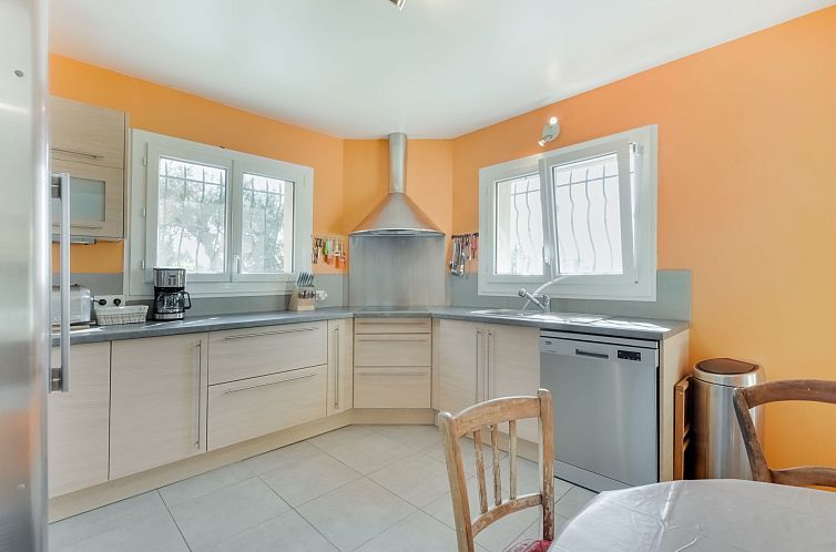 Vakantiehuis La Colle du Turc