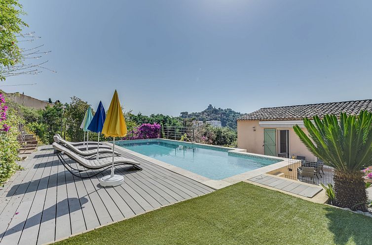 Vakantiehuis La Colle du Turc