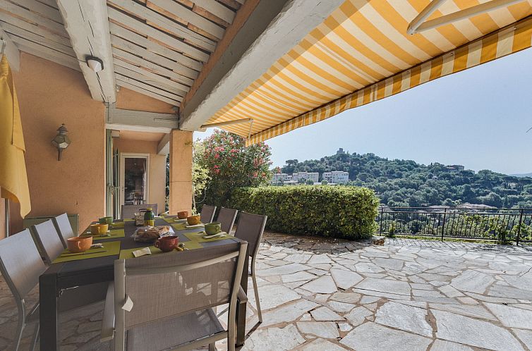 Vakantiehuis La Colle du Turc