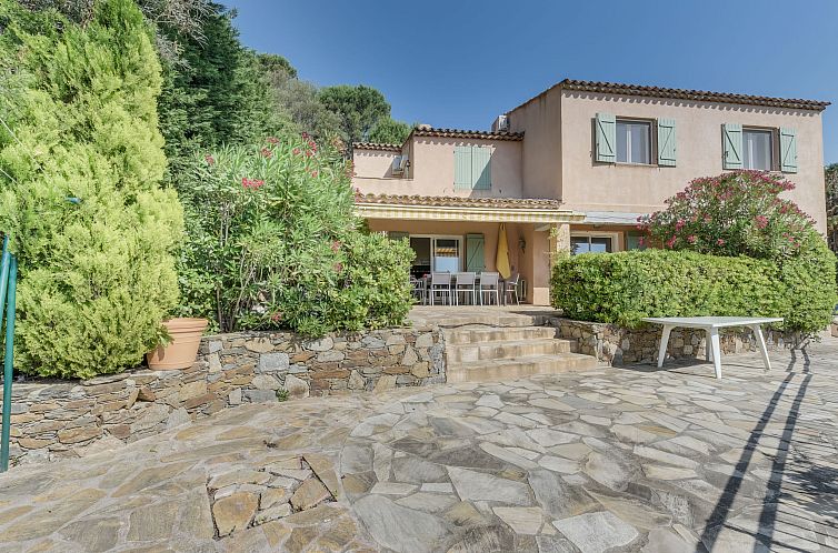 Vakantiehuis La Colle du Turc