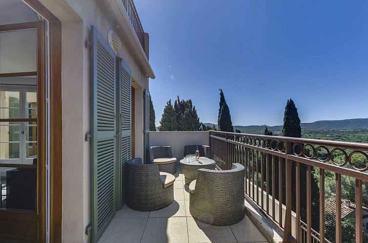 Appartement Les Terrasses de Grimaud