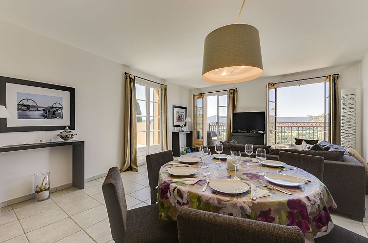 Appartement Les Terrasses de Grimaud