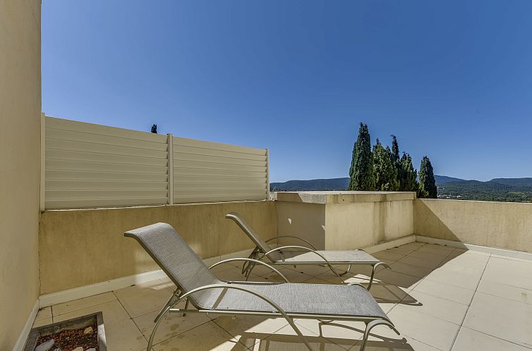 Appartement Les Terrasses de Grimaud