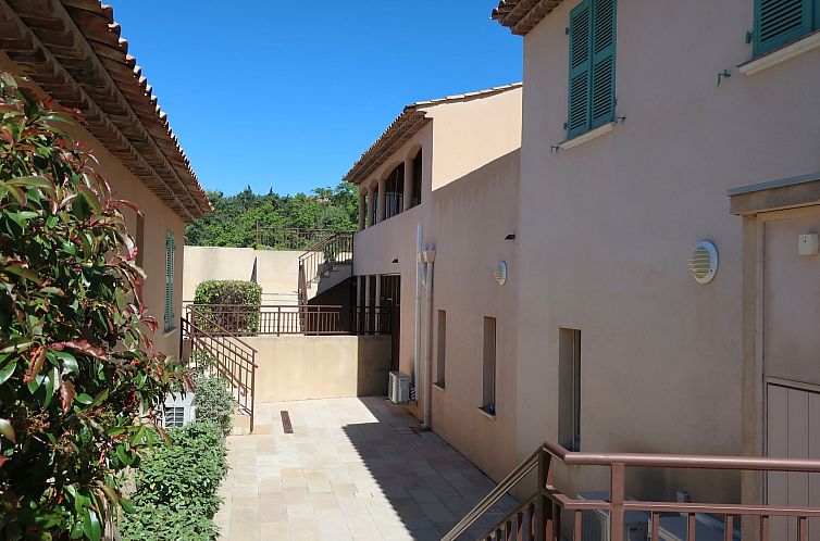 Appartement Les Terrasses de Grimaud
