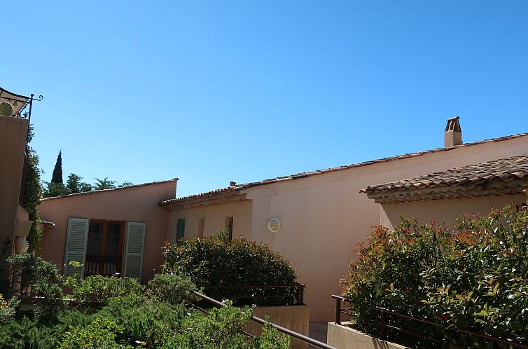 Appartement Les Terrasses de Grimaud