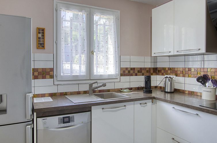 Vakantiehuis De Manou