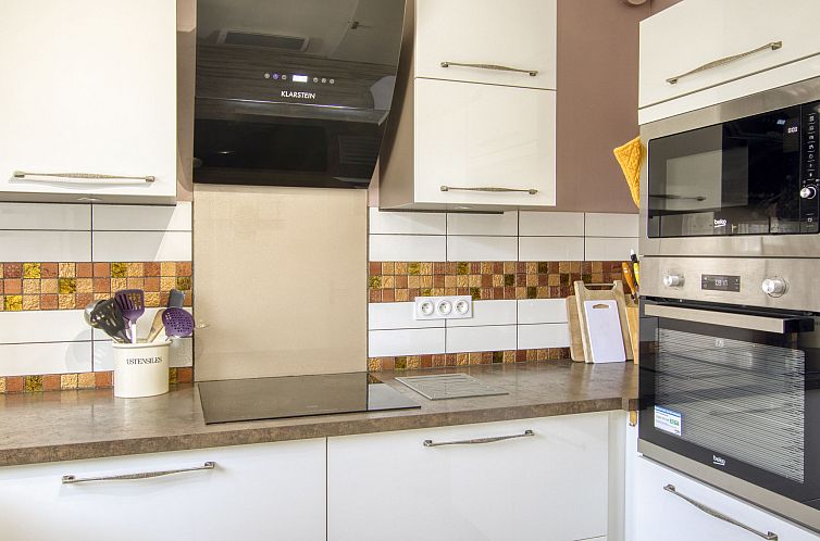 Vakantiehuis De Manou