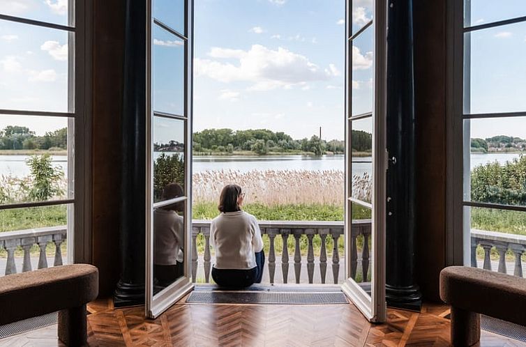 Vakantiehuisje in Hingene (Bornem)