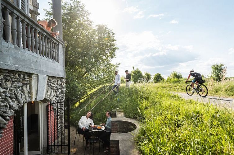 Vakantiehuisje in Hingene (Bornem)