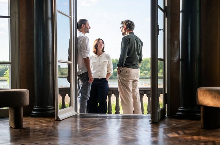 Vakantiehuisje in Hingene (Bornem)