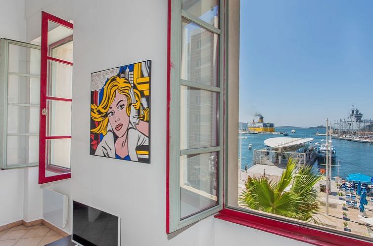 Appartement Studio Republique