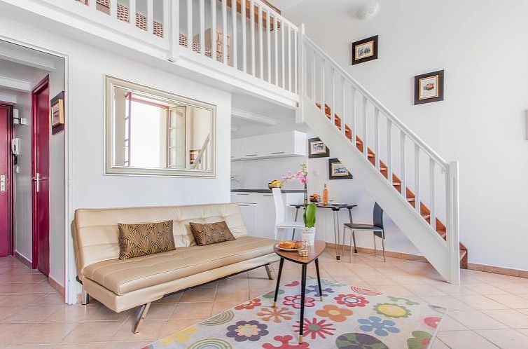 Appartement Studio Republique