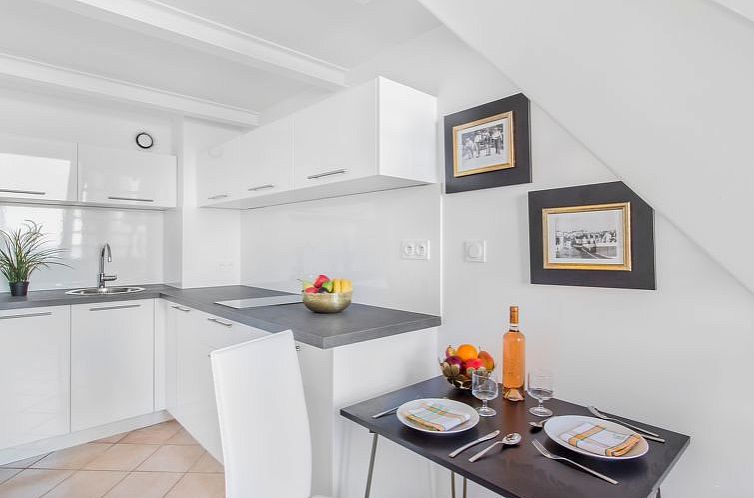 Appartement Studio Republique
