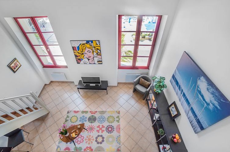 Appartement Studio Republique