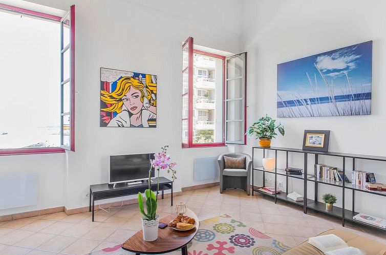 Appartement Studio Republique