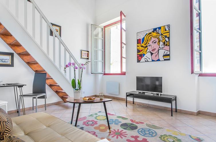 Appartement Studio Republique
