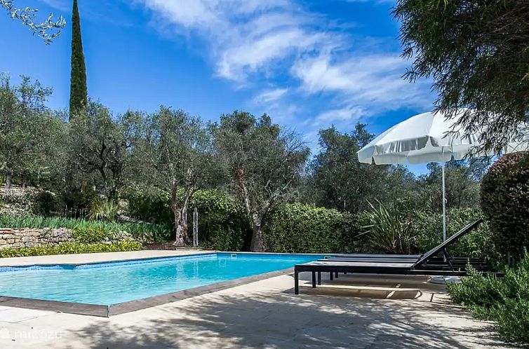 Unterkunft 04875101 - Ferienhaus Provence / Cote d'Azur - Villa Sazoni