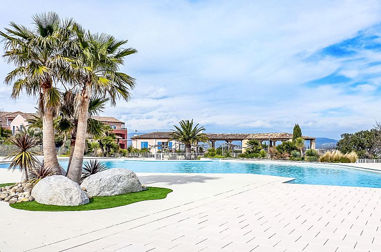 Verblijf 0487616 - Appartement Provence / Cote d'Azur - Appartement Le Golf de Roquebrune