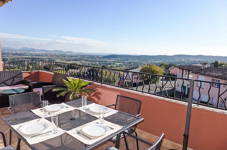Appartement Le Golf de Roquebrune