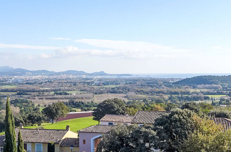 Appartement Le Golf de Roquebrune