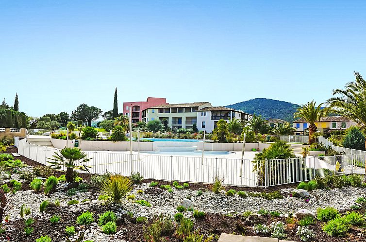 Appartement Le Golf de Roquebrune