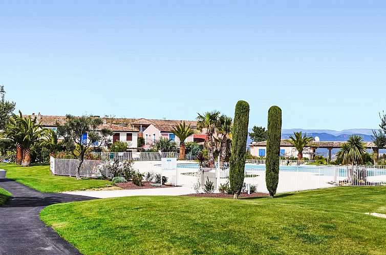 Appartement Le Golf de Roquebrune