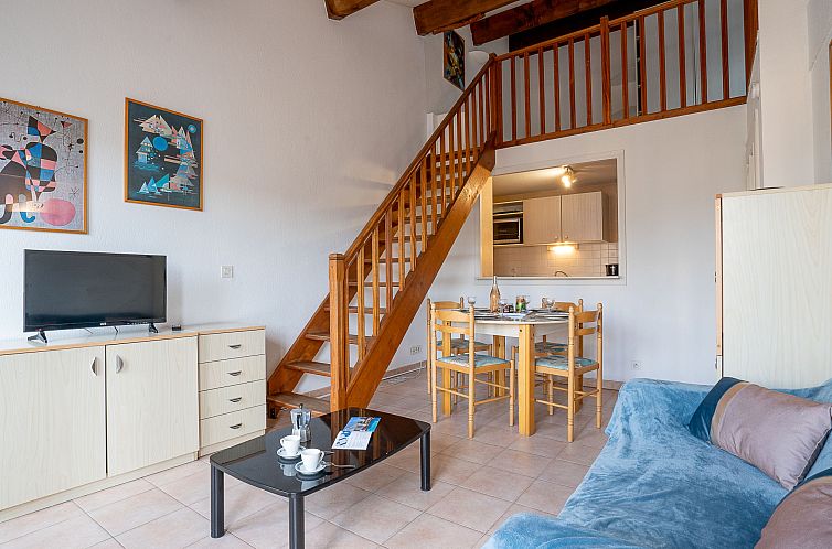 Unterkunft 0488104 - Appartement Provence / Cote d'Azur - Appartement Port Quiétude