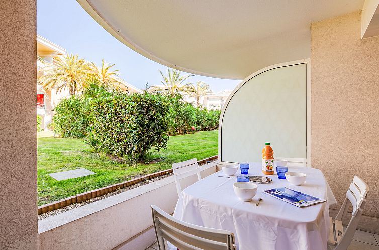 Unterkunft 0488108 - Appartement Provence / Cote d'Azur - Appartement Le Cesarée