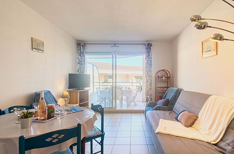 Unterkunft 0488110 - Appartement Provence / Cote d'Azur - Appartement Le Cesarée