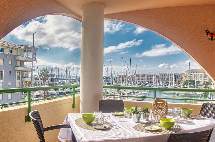 Appartement Bleu Marine