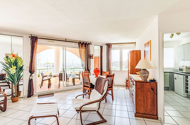 Appartement Bleu Marine