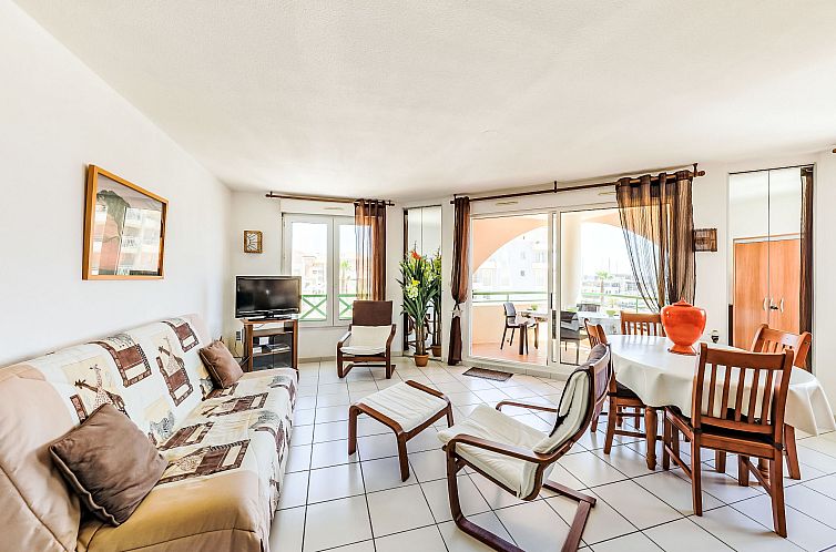 Appartement Bleu Marine