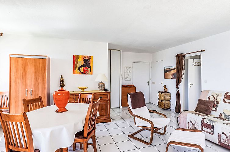 Appartement Bleu Marine