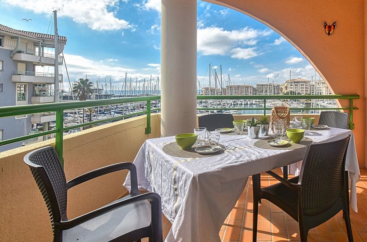 Appartement Bleu Marine