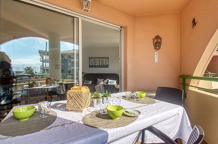 Appartement Bleu Marine