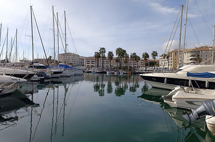 Appartement Bleu Marine