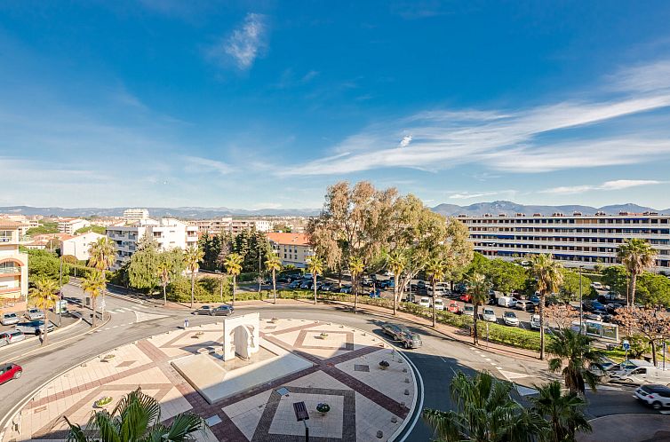 Appartement Résidence Aigue Marine