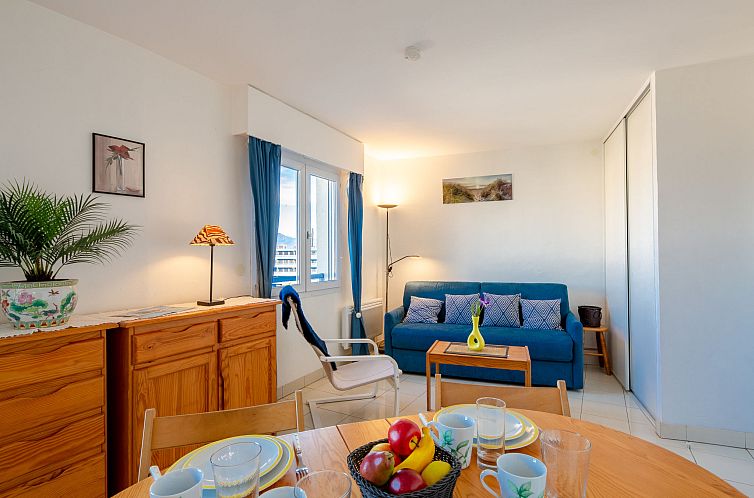 Appartement Résidence Aigue Marine