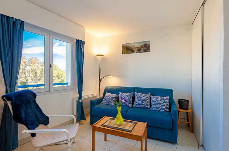 Appartement Résidence Aigue Marine