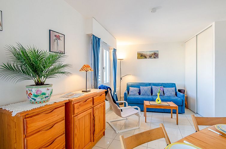 Appartement Résidence Aigue Marine