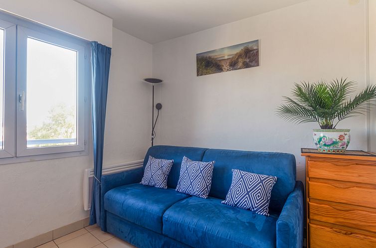 Appartement Résidence Aigue Marine