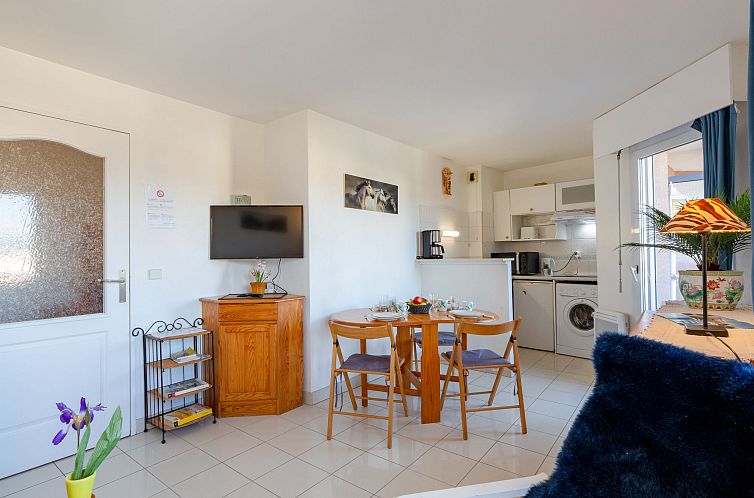 Appartement Résidence Aigue Marine