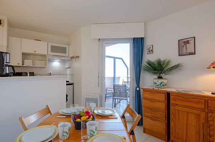 Appartement Résidence Aigue Marine