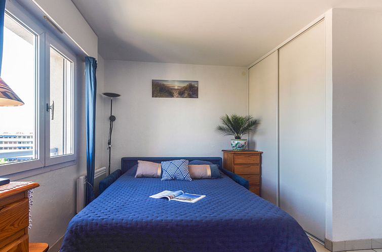 Appartement Résidence Aigue Marine