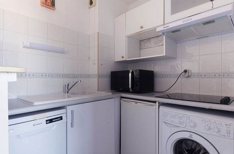 Appartement Résidence Aigue Marine