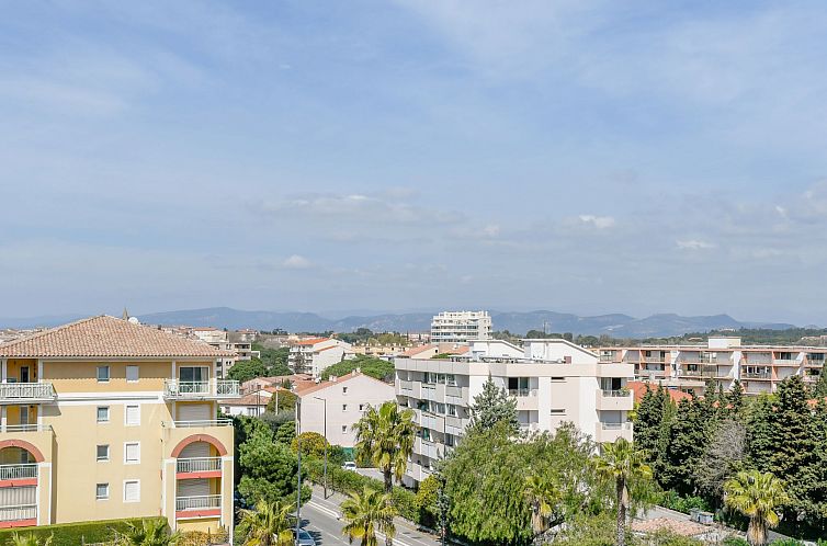 Appartement Résidence Aigue Marine