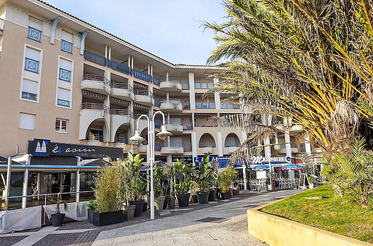 Appartement Résidence Aigue Marine