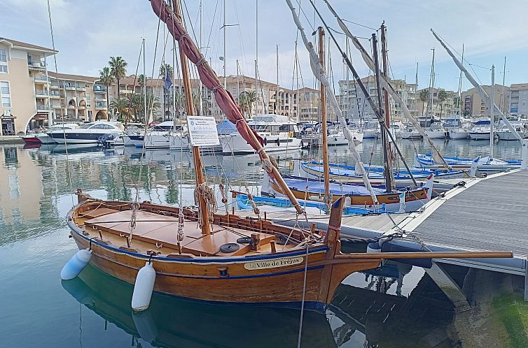 Appartement Résidence Aigue Marine