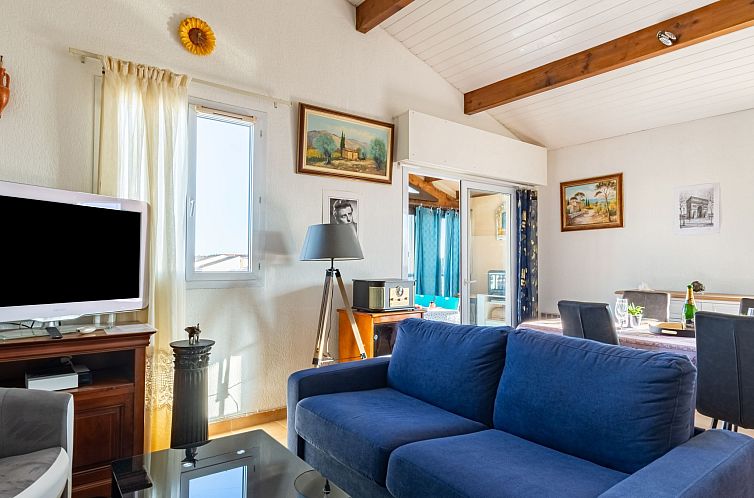 Guest house 0488111 - Apartment Provence / Cote d'Azur - Appartement Le Lagon Bleu